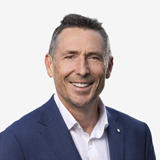 Photo of EA Director Thomas Goerke
