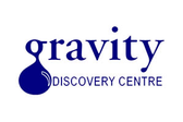Gravity Discovery Centre logo