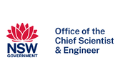 NSW Government Office of the Chief Scientist and Engineer logo