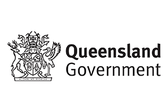 Logo for Queensland Government