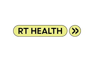RT Health logo